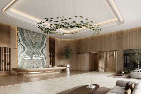 Διαμέρισμα σε Motor City, Dubai, ΗΑΕ 1 υπνοδωμάτιο, 49 τ.μ. Αρ. 659665 - φωτογραφία 13