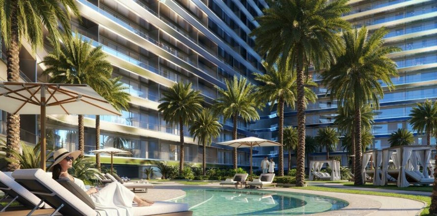 Διαμέρισμα σε Motor City, Dubai, ΗΑΕ 1 υπνοδωμάτιο, 49 τ.μ. Αρ. 659665