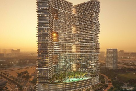 Διαμέρισμα σε Motor City, Dubai, ΗΑΕ 1 υπνοδωμάτιο, 49 τ.μ. Αρ. 659665 - φωτογραφία 15