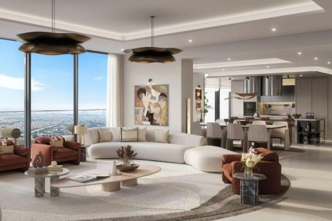 Apartment sa Dubai, UAE 3 silid-tulugan, 155 sq.m. № 659664 - larawan 3