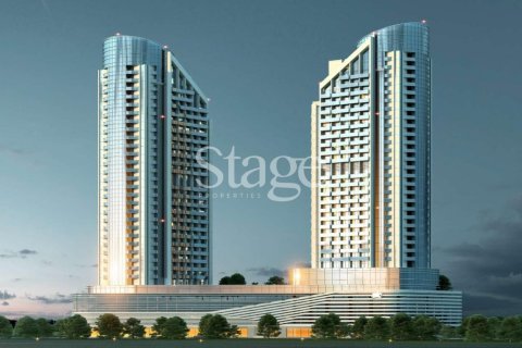 Jumeirah Village Triangle、Dubai、UAEにあるマンション 1ベッドルーム、58 m2 No639086