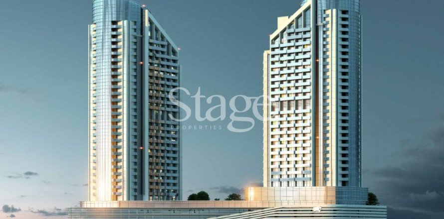 Leilighet i Jumeirah Village Triangle, Dubai, Emiratene 1 soverom, 58 kvm nr. 639086