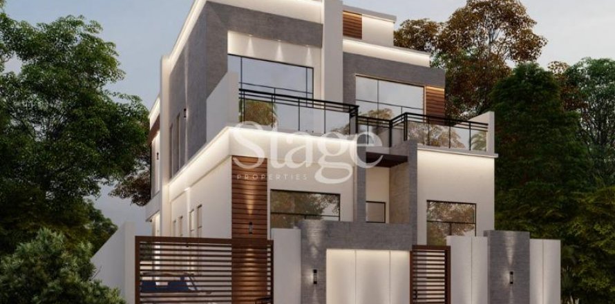 Villa i Tilal City, Sharjah, UAE 4 sovrum, 329 kvm Nr. 639082