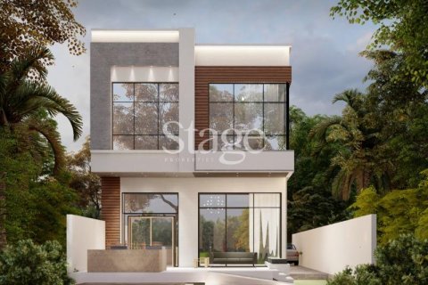 Villa till försäljning i Tilal City, Sharjah, UAE 4 sovrum, 329 kvm Nr. 639082 - fotografi 8