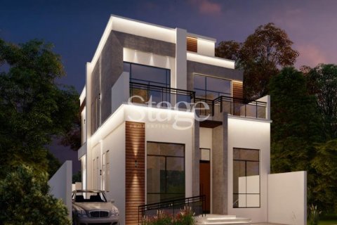 Villa till försäljning i Tilal City, Sharjah, UAE 4 sovrum, 329 kvm Nr. 639082 - fotografi 9
