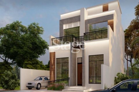 Villa till försäljning i Tilal City, Sharjah, UAE 4 sovrum, 329 kvm Nr. 639082 - fotografi 10
