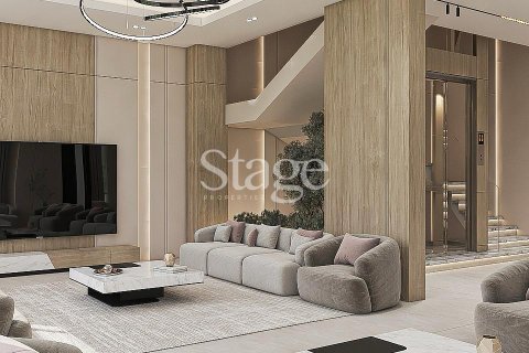 Villa till försäljning i Tilal City, Sharjah, UAE 4 sovrum, 329 kvm Nr. 639082 - fotografi 4