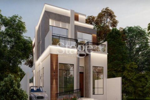 Villa till försäljning i Tilal City, Sharjah, UAE 4 sovrum, 329 kvm Nr. 639082 - fotografi 12