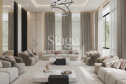 Villa till försäljning i Tilal City, Sharjah, UAE 4 sovrum, 329 kvm Nr. 639082 - fotografi 2