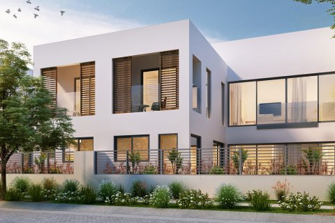 Sharjah, संयुक्त अरब अमीरात में विला, 2 बेडरूम, 186 वर्ग मीटर, संख्या 640051 - फ़ोटो 4