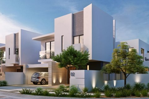 Sharjah, संयुक्त अरब अमीरात में विला, 2 बेडरूम, 186 वर्ग मीटर, संख्या 640051 - फ़ोटो 2