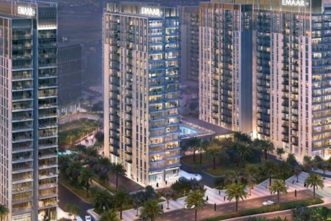 Huoneisto Dubai Hills Estate, Arabiemiraatit 1 makuuhuone, 60 m2 № 640054 - kuva 2