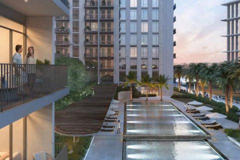 Huoneisto Dubai Hills Estate, Arabiemiraatit 1 makuuhuone, 60 m2 № 640054 - kuva 5