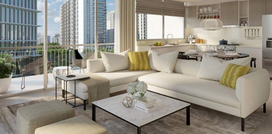 Huoneisto Dubai Hills Estate, Arabiemiraatit 1 makuuhuone, 60 m2 № 640054