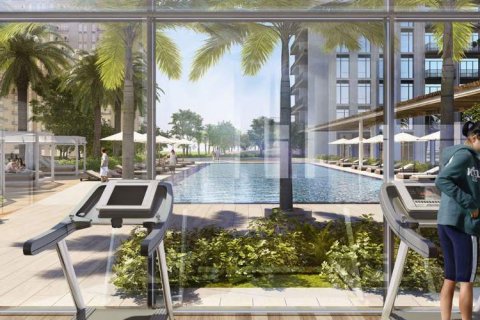 Huoneisto Dubai Hills Estate, Arabiemiraatit 1 makuuhuone, 60 m2 № 640054 - kuva 4