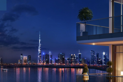 شقة للبيع في Dubai Healthcare City، دبي، الإمارات العربية المتحدة 1 غرفة نوم ، 73 متر مربع ، رقم 640055 - صورة 3