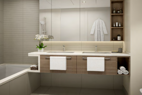 Appartement à vendre à Dubai Healthcare City, Dubai, EAU 2 chambres, 112 m2 № 640056 - photo 8