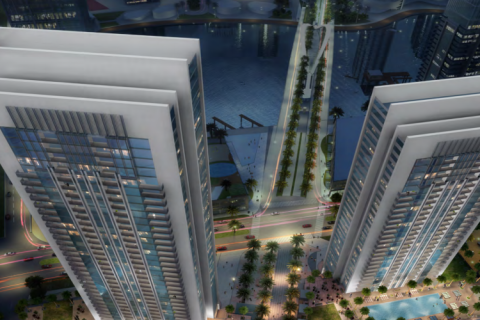 Appartement à vendre à Dubai Healthcare City, Dubai, EAU 2 chambres, 112 m2 № 640056 - photo 3