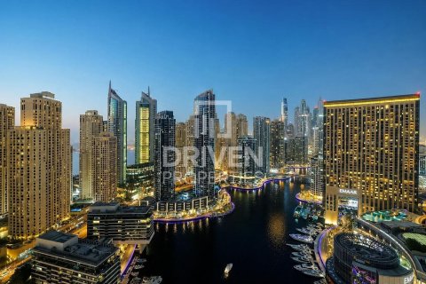 Penthouse in Dubai Marina, Dubai, UAE 5 bedrooms, 892.24 sq.m. № 756675