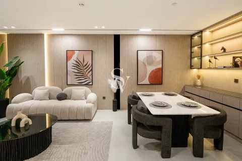 Lägenhet till försäljning i Dubai Land, Dubai, UAE 1 sovrum, 90 kvm Nr. 699621 - fotografi 3