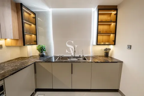 Lägenhet till försäljning i Dubai Land, Dubai, UAE 1 sovrum, 90 kvm Nr. 699621 - fotografi 7