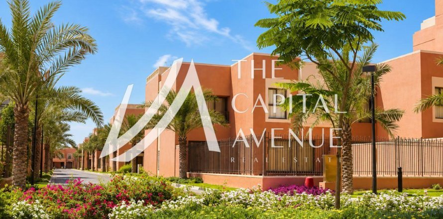 Vila v Abu Dhabi, SAE 4 spálne, 278.71 m2 č. 762847