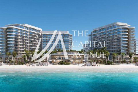 Al Fahid, Abu Dhabi, UAE의 판매용 아파트 침실 1개, 84.17제곱미터 번호 762845 - 사진 1