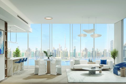 Dubai、UAEにあるマンション 1ベッドルーム、74 m2 No734300