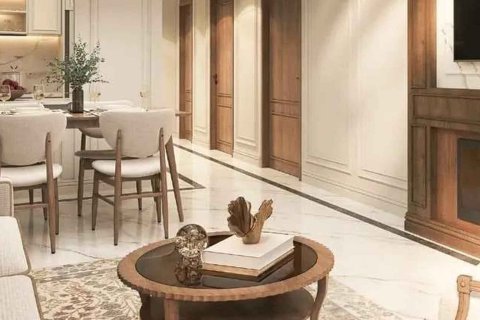 Apartament de vânzare în Masdar City, Abu Dhabi, EAU 3 dormitoare, 145.58 mp.  №734540 - poză 3