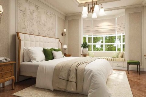 Apartament de vânzare în Masdar City, Abu Dhabi, EAU 3 dormitoare, 145.58 mp.  №734540 - poză 6