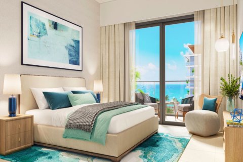 Apartemen di Dubai, UEA 1 kamar tidur, 72 m2 nomor 734302 - foto 7