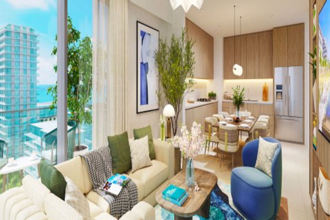 Apartemen di Dubai, UEA 1 kamar tidur, 72 m2 nomor 734302 - foto 6