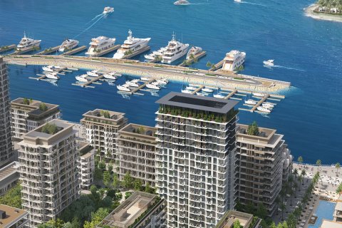 Apartment i Dubai, UAE 1 soveværelse, 72 kvm № 734302