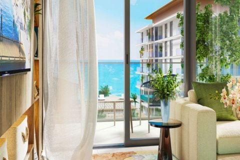 Apartemen di Dubai, UEA 1 kamar tidur, 72 m2 nomor 734302 - foto 2