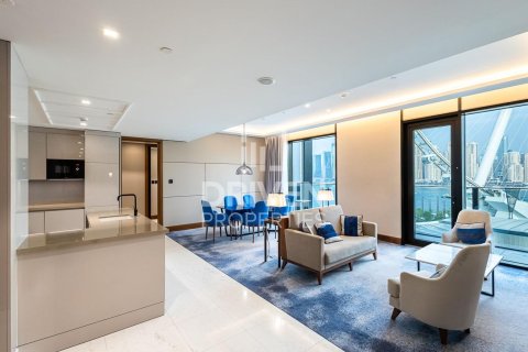 Apartmen di Bluewaters, Dubai, UAE 3 bilik tidur, 166.39 meter persegi № 746376