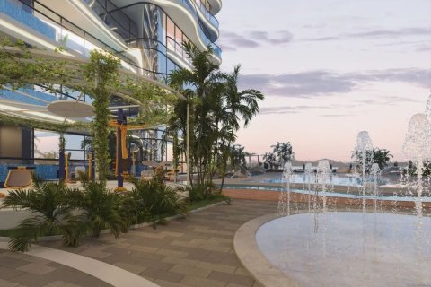 Majan、Dubai、UAEにあるマンション 1ベッドルーム、70.8 m2 No678953