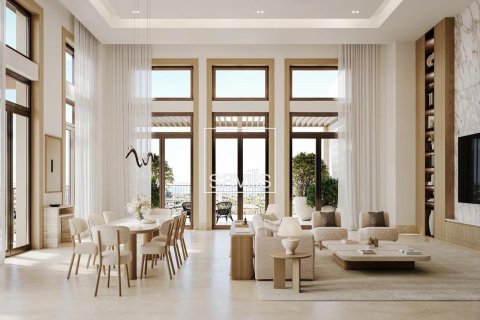 Пәтер Al Hudayriat Island, Абу-Даби, БАӘ-да 2 жатын бөлмелер, 165.74 м² № 764809
