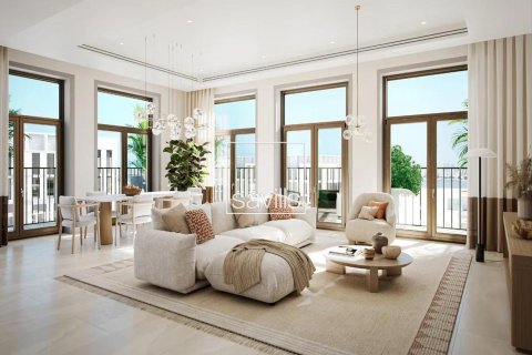 Apartman u Al Hudayriat Island, Abu Dhabi, UAE 184.41 m2, 2 spavaćih soba Br. 764810
