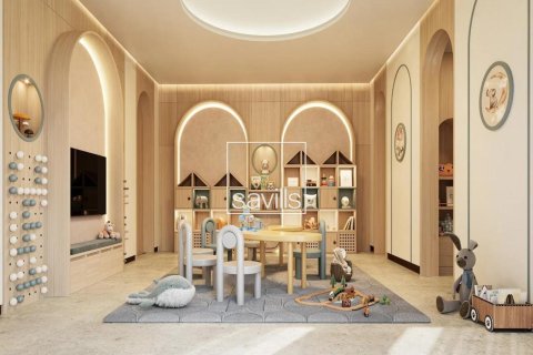 Al Hudayriat Island、Abu Dhabi、UAE にあるマンション販売中 2ベッドルーム、184.41 m2、No764810 - 写真 11