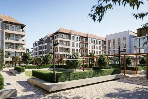 Al Hudayriat Island、Abu Dhabi、UAE にあるマンション販売中 2ベッドルーム、184.41 m2、No764810 - 写真 8
