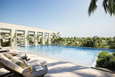 Al Hudayriat Island、Abu Dhabi、UAE にあるマンション販売中 2ベッドルーム、184.41 m2、No764810 - 写真 13