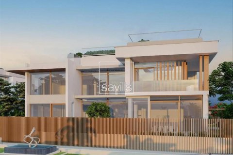 Villa i Saadiyat Island, Abu Dhabi, UAE 7 soveværelser, 983.56 kvm № 764811