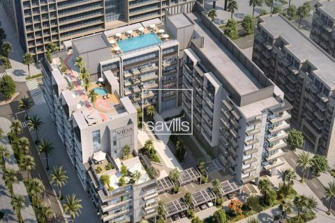 Wohnung zum Verkauf in Saadiyat Island, Abu Dhabi, VAE 1 Schlafzimmer, 72.65 m2 Nr. 764806 - Foto 9