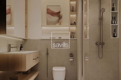Wohnung zum Verkauf in Saadiyat Island, Abu Dhabi, VAE 1 Schlafzimmer, 72.65 m2 Nr. 764806 - Foto 6