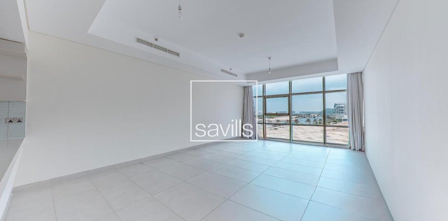 Apartmen di Al Raha Beach, Abu Dhabi, UAE 1 bilik tidur, 86.96 meter persegi № 764808