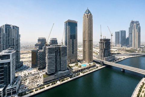 Lägenhet uthyres i Business Bay, Dubai, UAE 3 sovrum, 289.95 kvm Nr. 754410 - fotografi 3