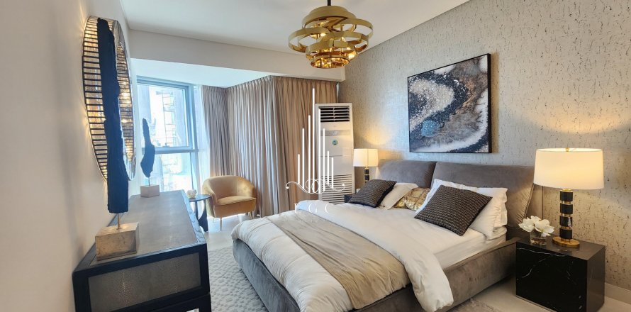 Duplex v Al Reem Island, Abu Dhabi, SAE 3 spálne, 328.5 m2 č. 513250