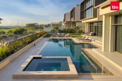 Villa Dubai Hills Estatejā, AAE 6 istabas, 1172.6 m2 Nr. 715420