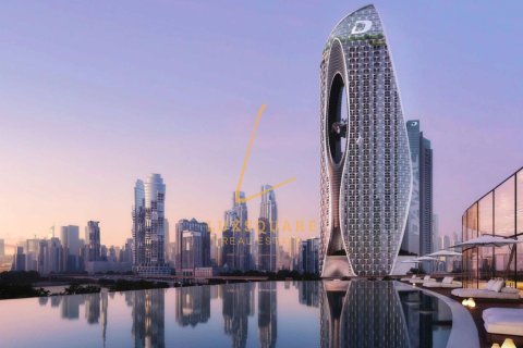 Apartment i Business Bay, Dubai, UAE 2 soveværelser, 107 kvm № 712274