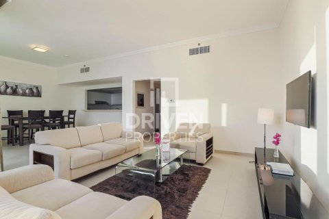 Apartmen di Jumeirah Beach Residence, Dubai, UAE 2 bilik tidur, 158.31 meter persegi № 746438